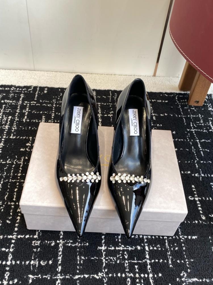 هيلز جيمي تشو ارتفاع 9cm
