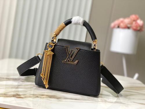 لوي فيتون Capucines مقاس 21cm