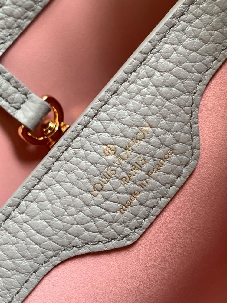 لوي فيتون Capucines مقاس 27cm