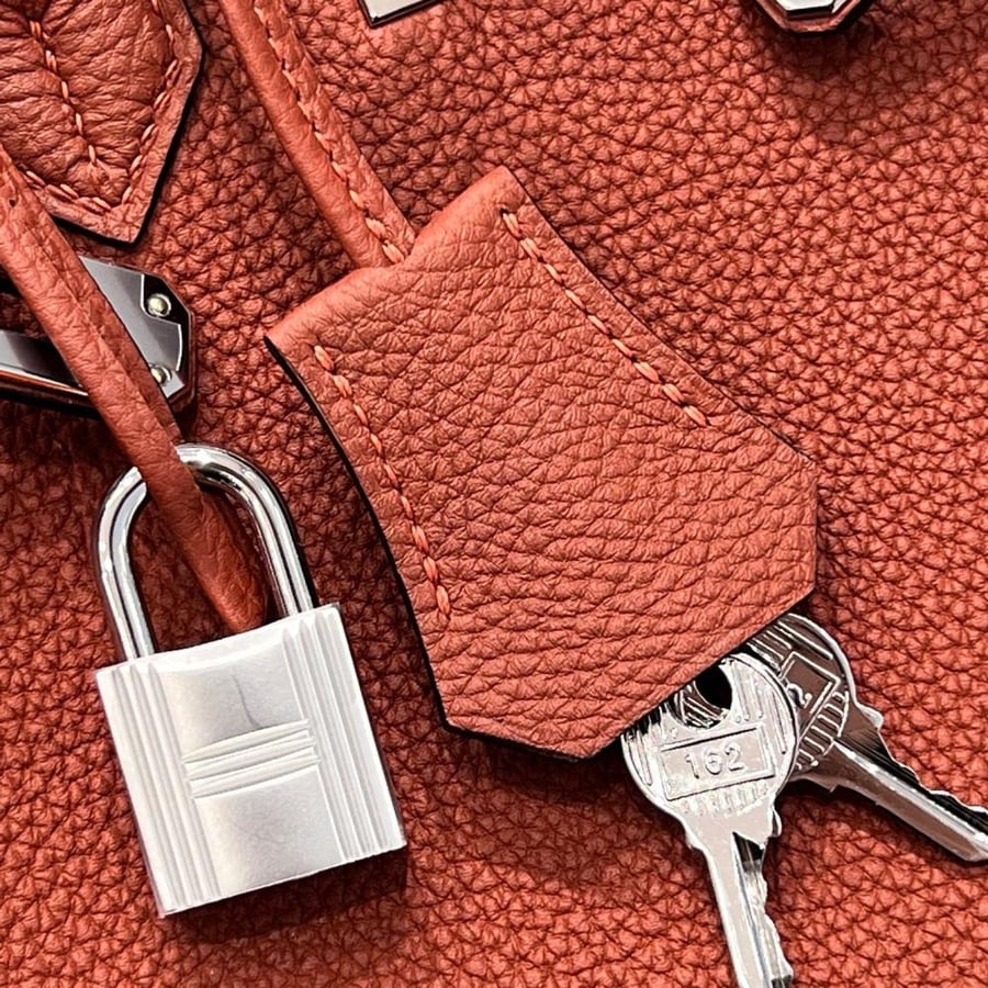 ايرمز Birkin مقاس 25cm