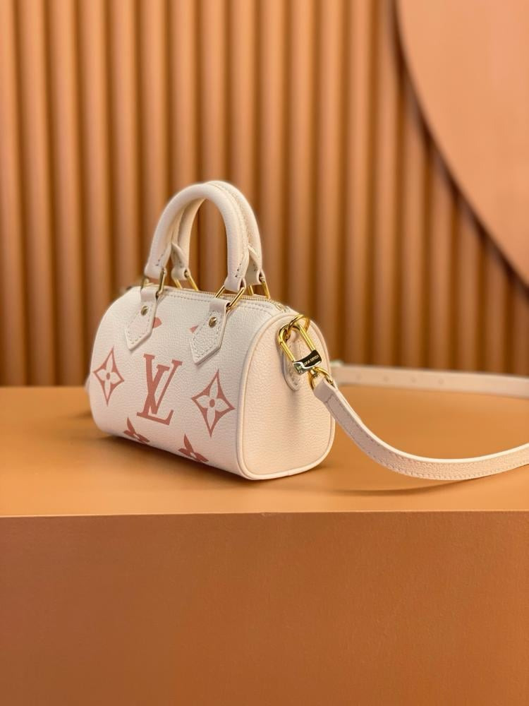 لوي فيتون NANO SPEEDY مقاس 16cm