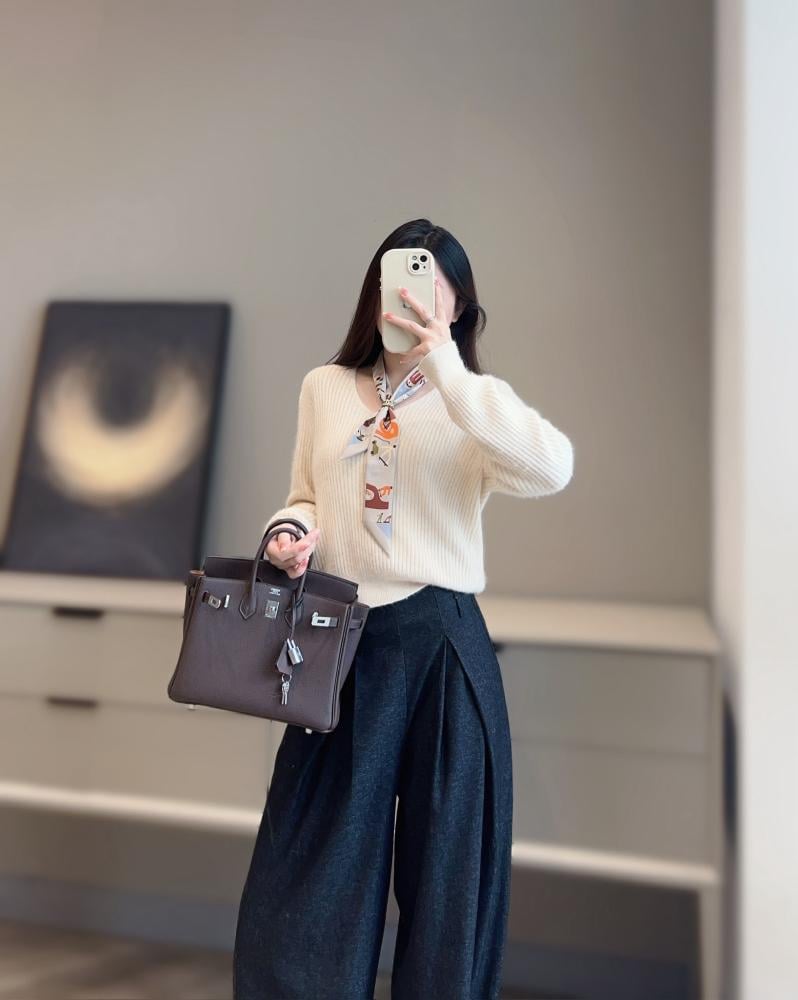 ايرمز Birkin مقاس 25cm