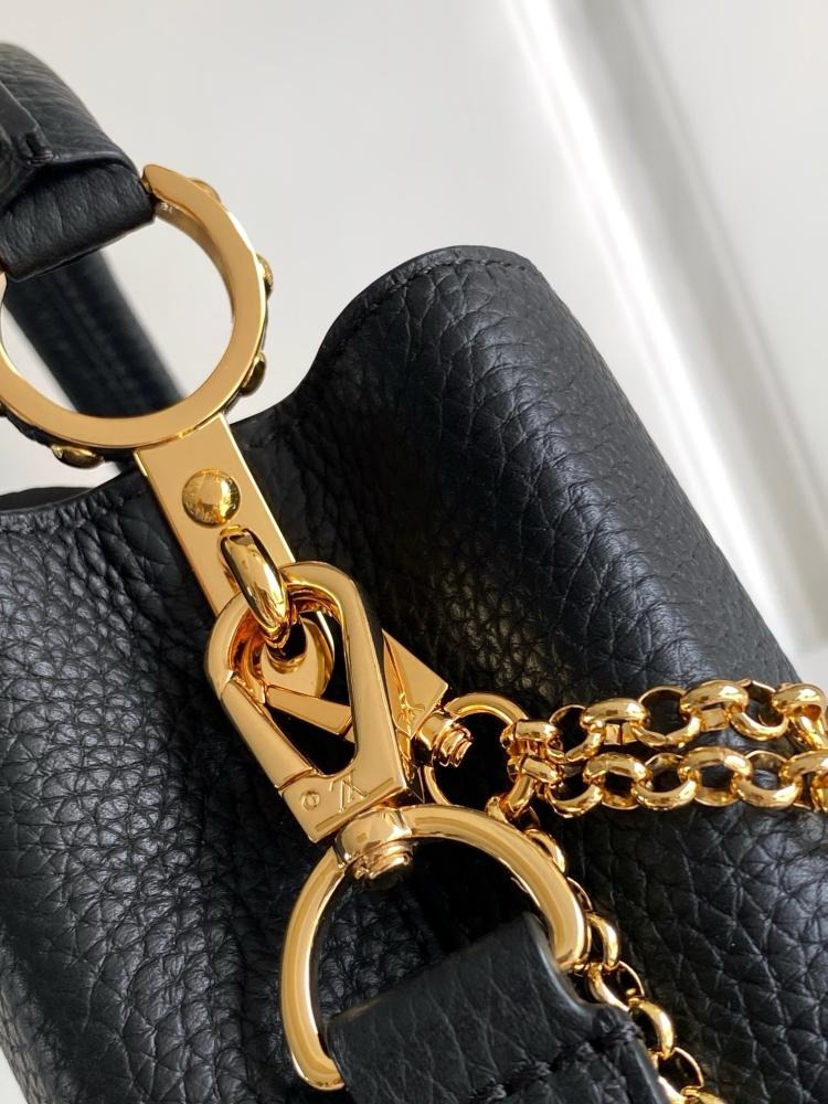 لوي فيتون Capucines مقاس 21cm.