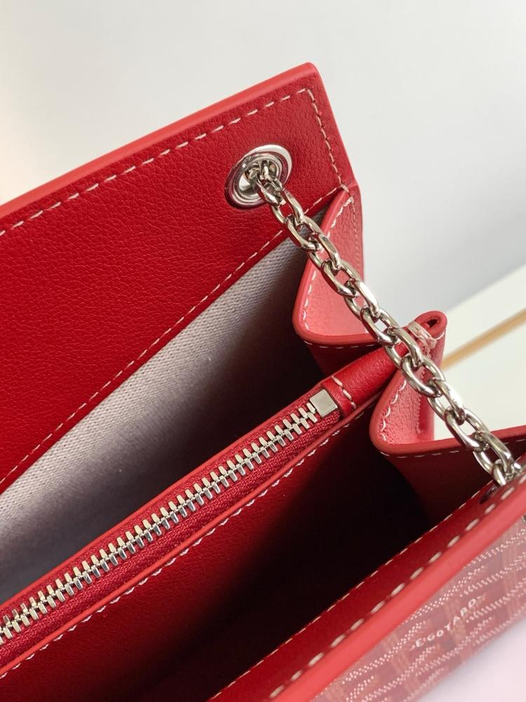 جويارد Rouette Structuré PM Bagمقاس 25cm