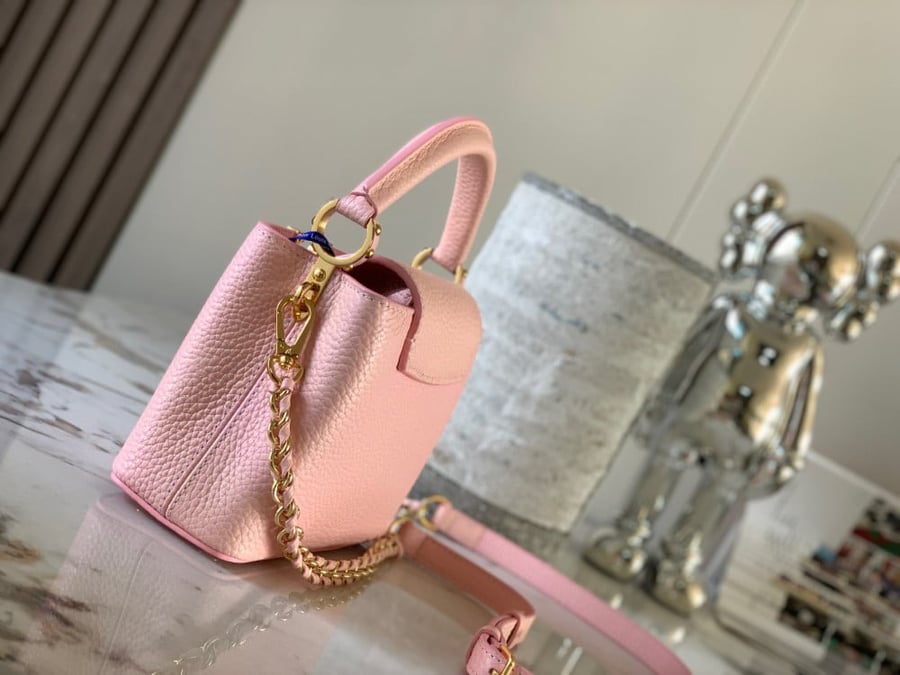 لوي فيتون كابسين ميني 21cm