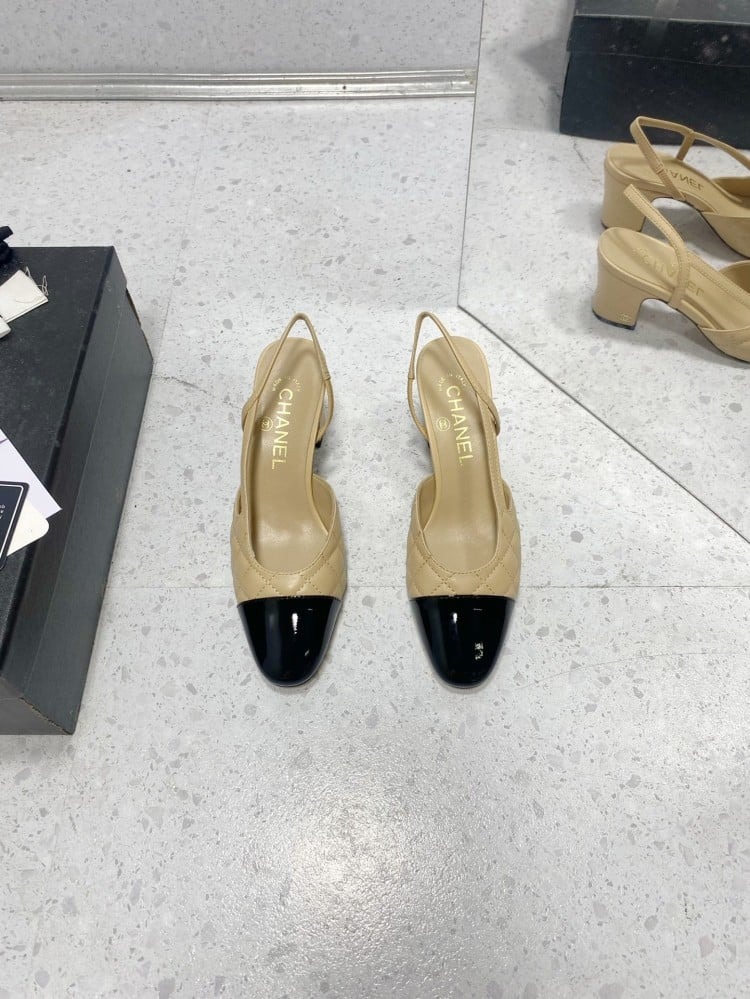 هيلز شانيل ارتفاع 5 cm
