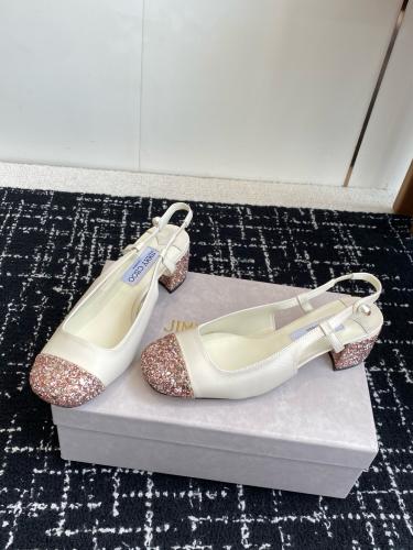 هيلز جيمي تشو ارتفاع 4.5cm