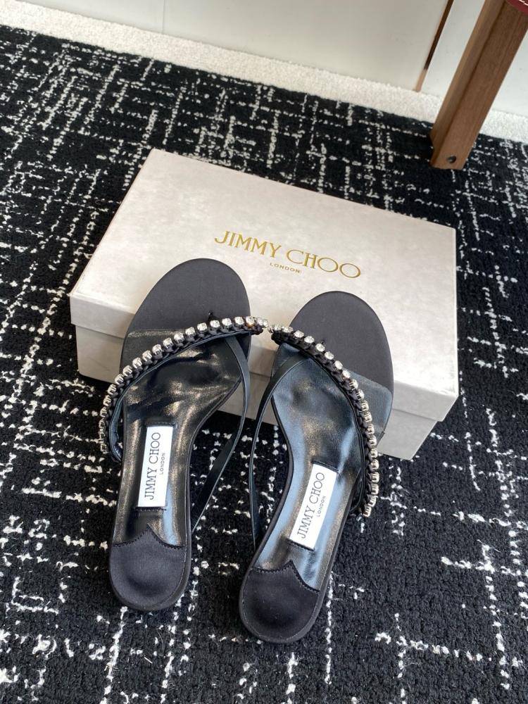 هيلز جيمي تشو ارتفاع 3.5cm