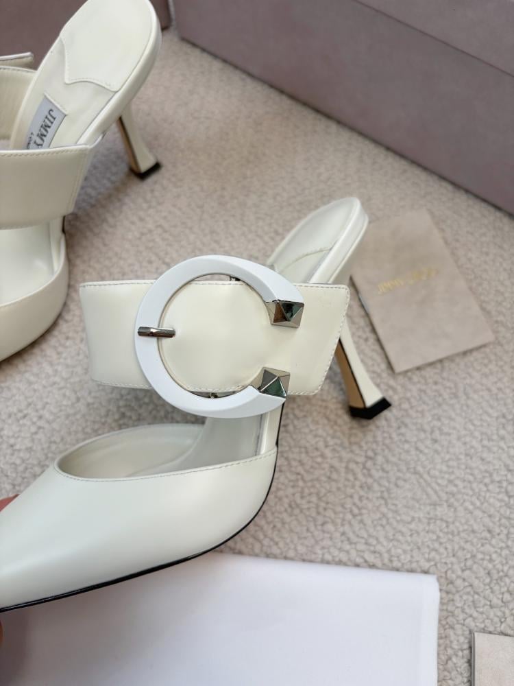 هيلز جيمي تشو ارتفاع 9.5cm