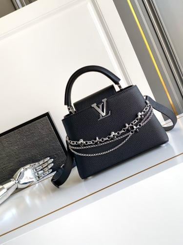 لوي فيتون CAPUCINES-BB مقاس 26.5cm