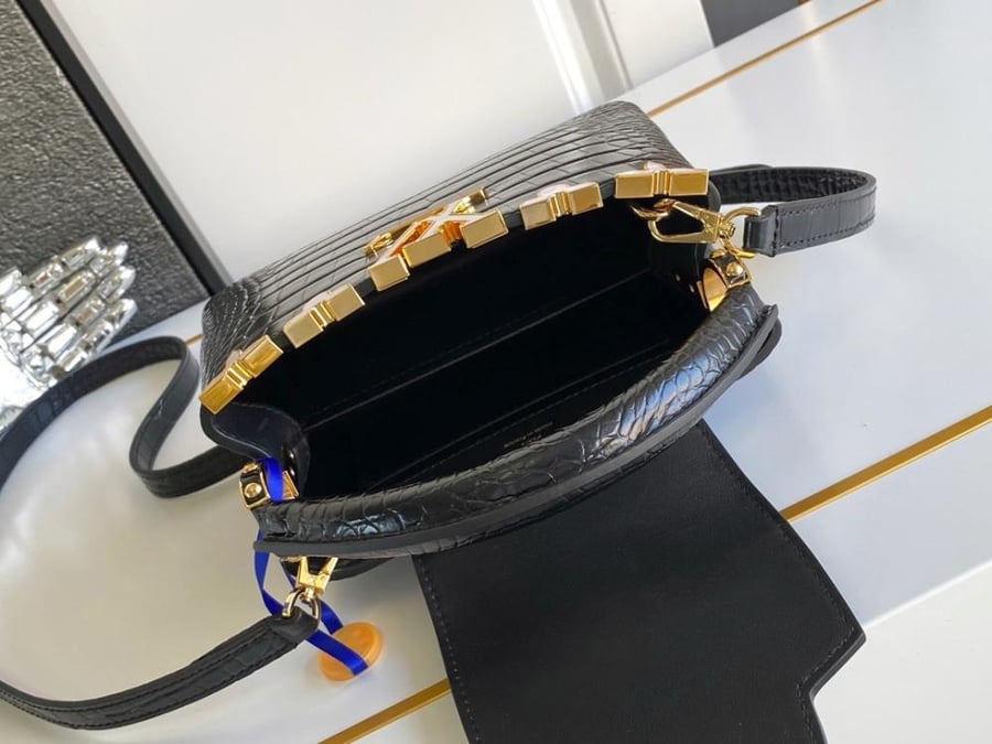 لوي فيتون Capucines مقاس 21cm