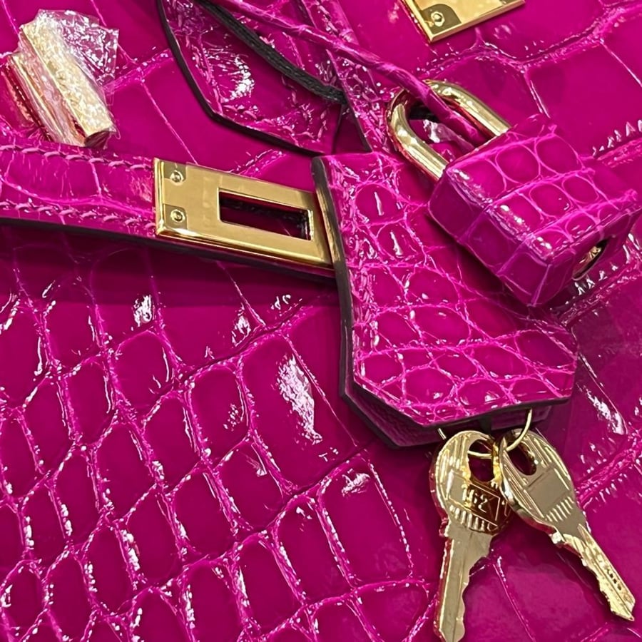 ايرمز Birkin مقاس 25cm