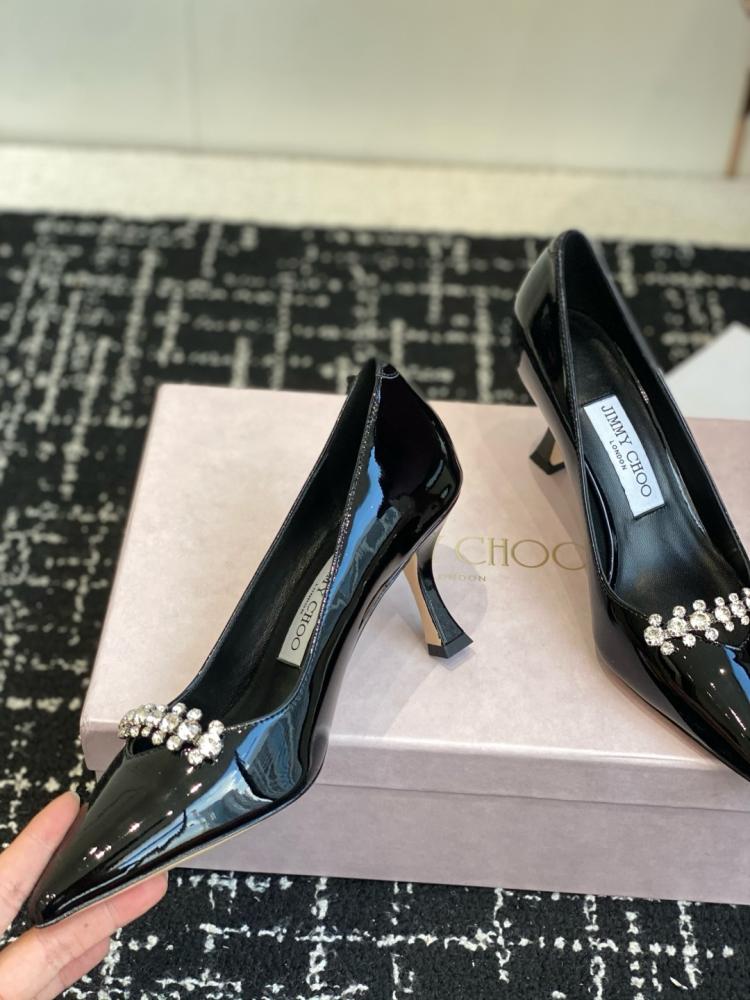 هيلز جيمي تشو ارتفاع 7.5cm