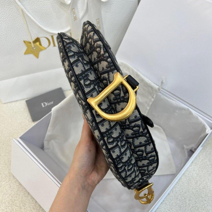 ديور سادل باق مقاس 25.5cm