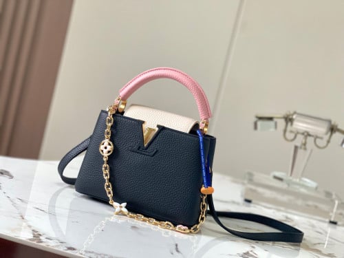 لوي فيتون كابسين ميني 21cm
