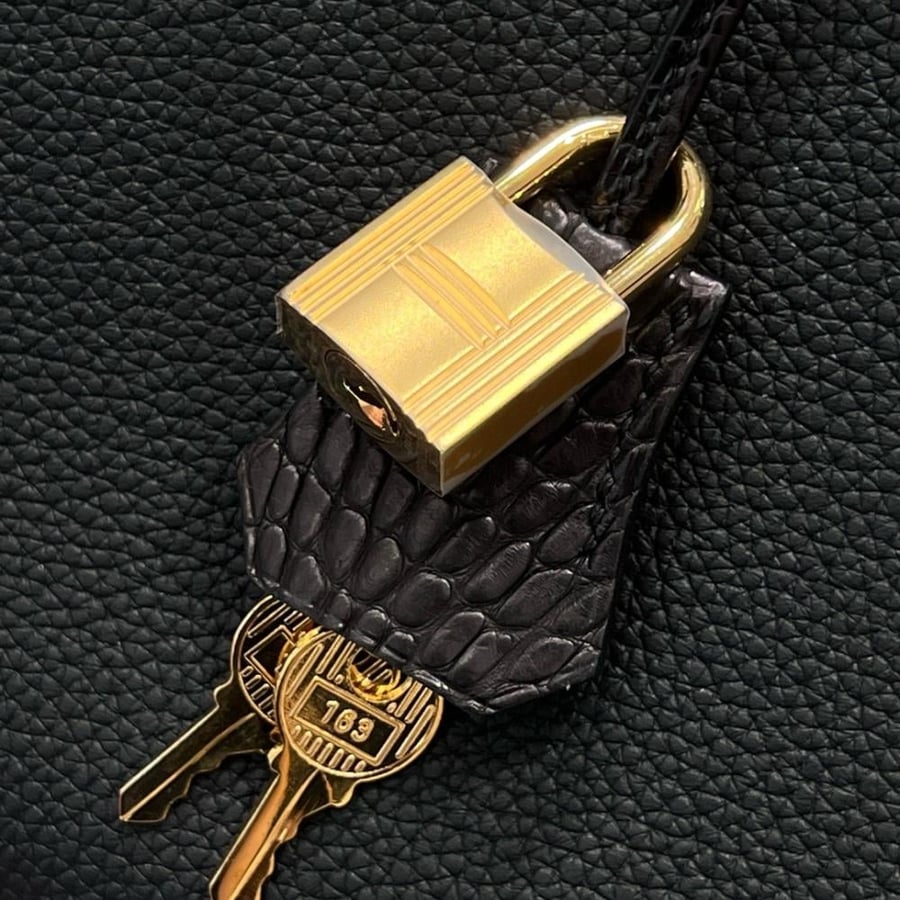 ايرمز Birkin مقاس 25cm