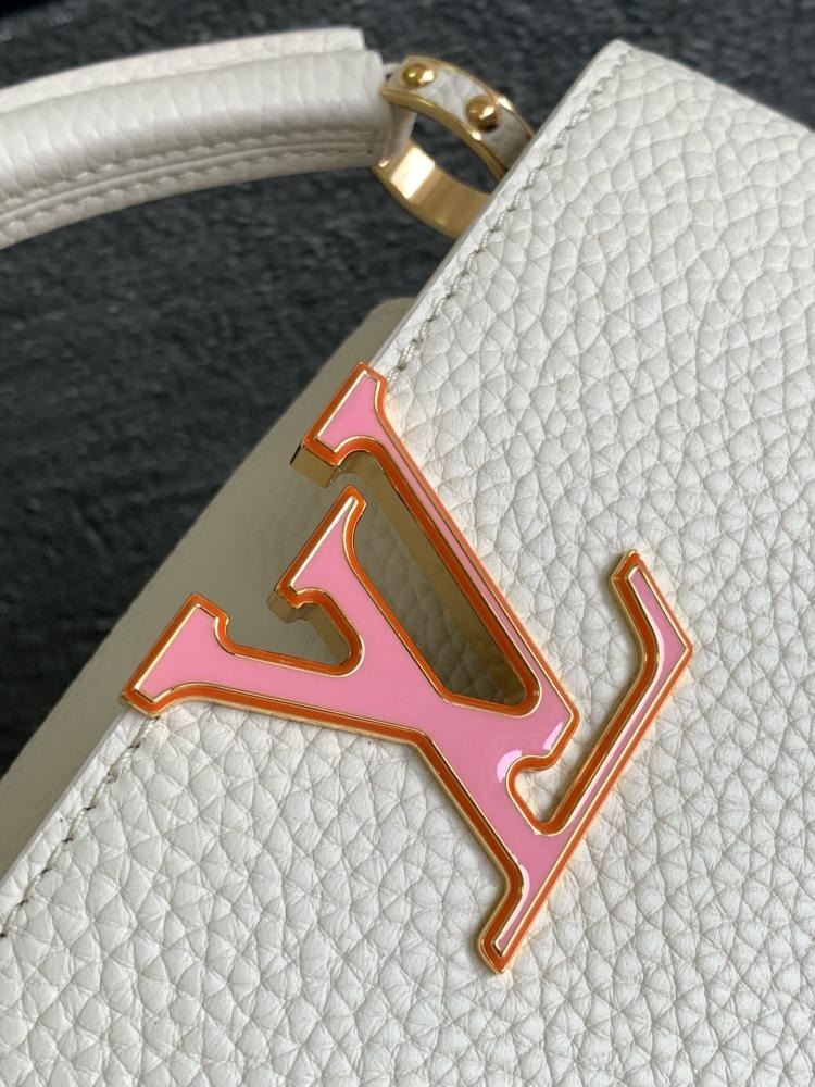 لوي فيتون Capucines مقاس 21cm