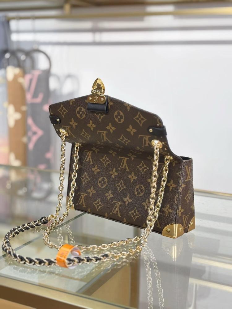 لوي فيتون Trunkie East westمقاس 25cm