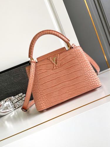 لوي فيتون Capucines مقاس 27cm