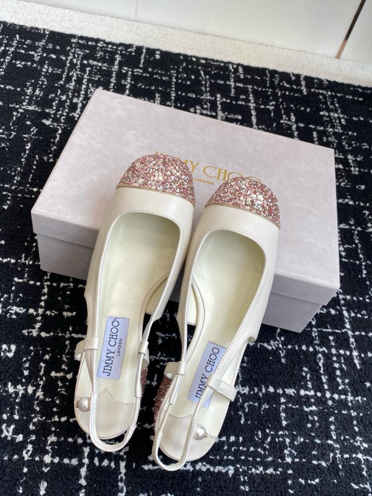 هيلز جيمي تشو ارتفاع 4.5cm
