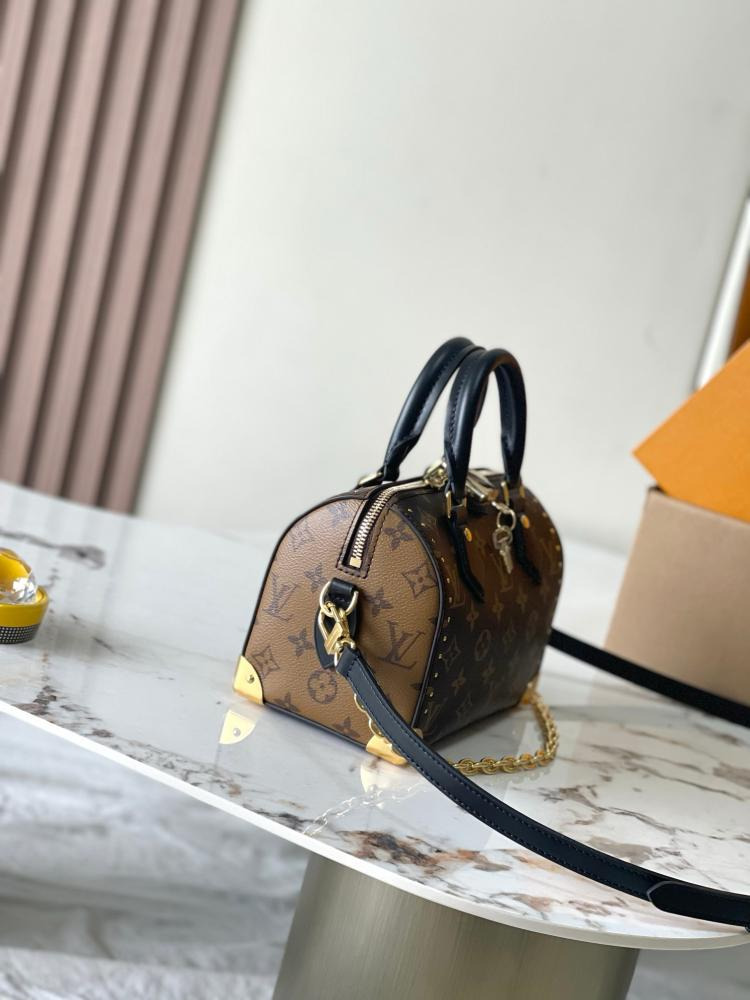 لوي فيتون Speedy Trunk مقاس 20.5cm