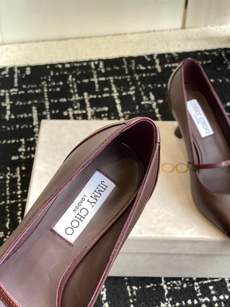 هيلز جيمي تشو ارتفاع 6.5cm .