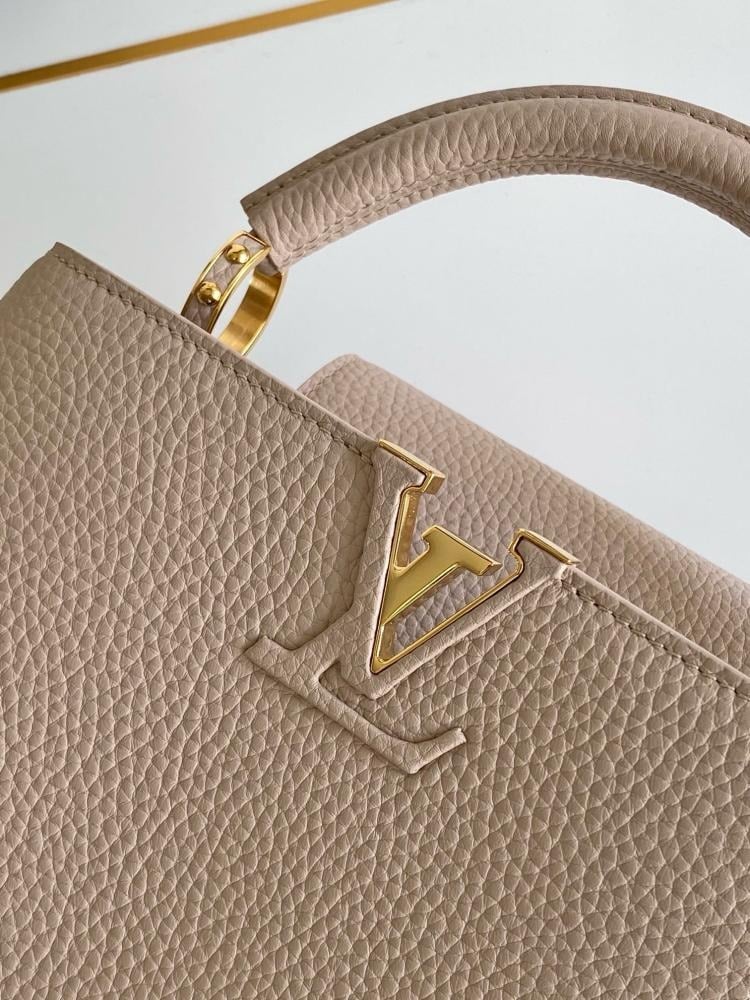 لوي فيتون Capucines مقاس 27cm