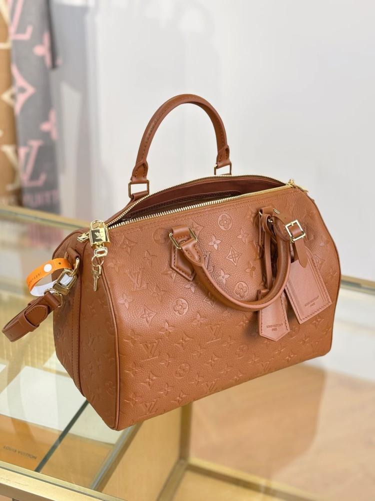 لوي فيتون Speedy Soft 30 Crafty مقاس30cm