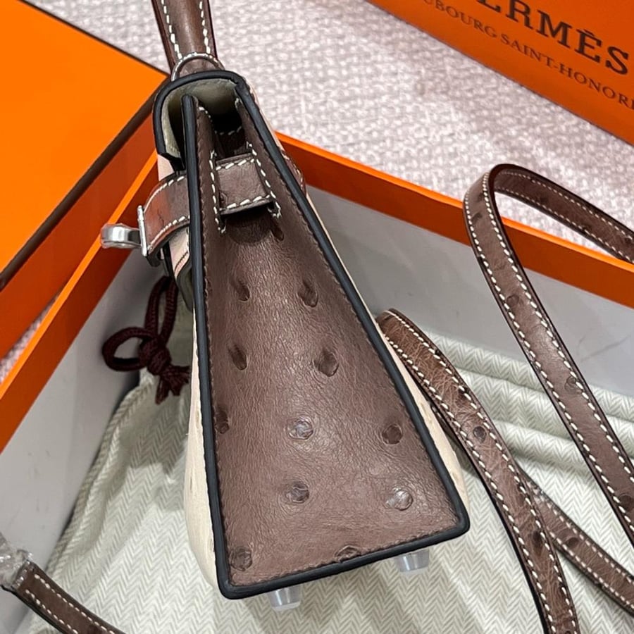 ايرمز Kelly Mini مقاس 19cm