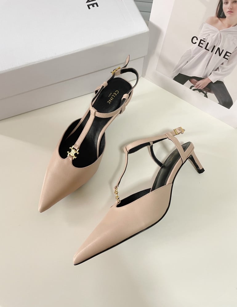 هيلز سيلين طول الكعب 4.5cm.