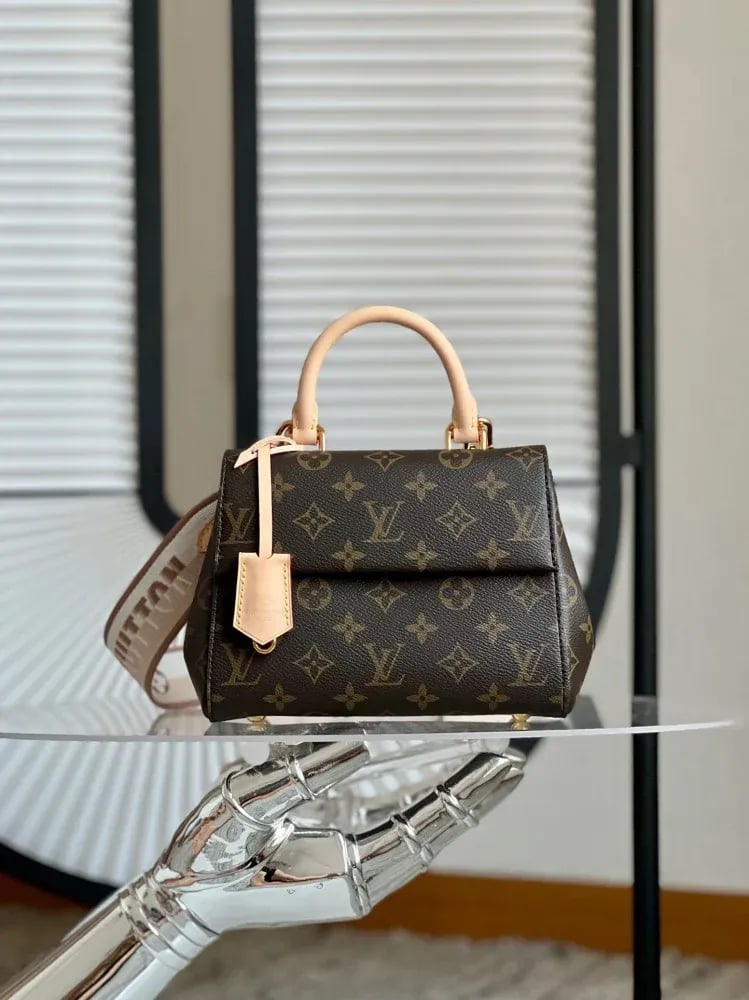 لوي فيتون Cluny Mini مقاس 20cm