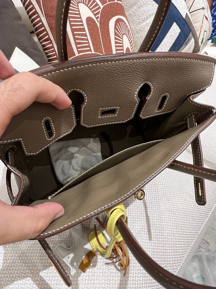 ايرمز بيركن مقاس 25cm