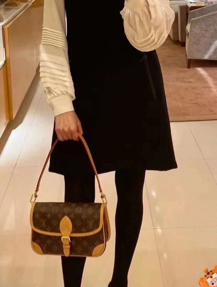 لوي فيتون DIANE مقاس24cm
