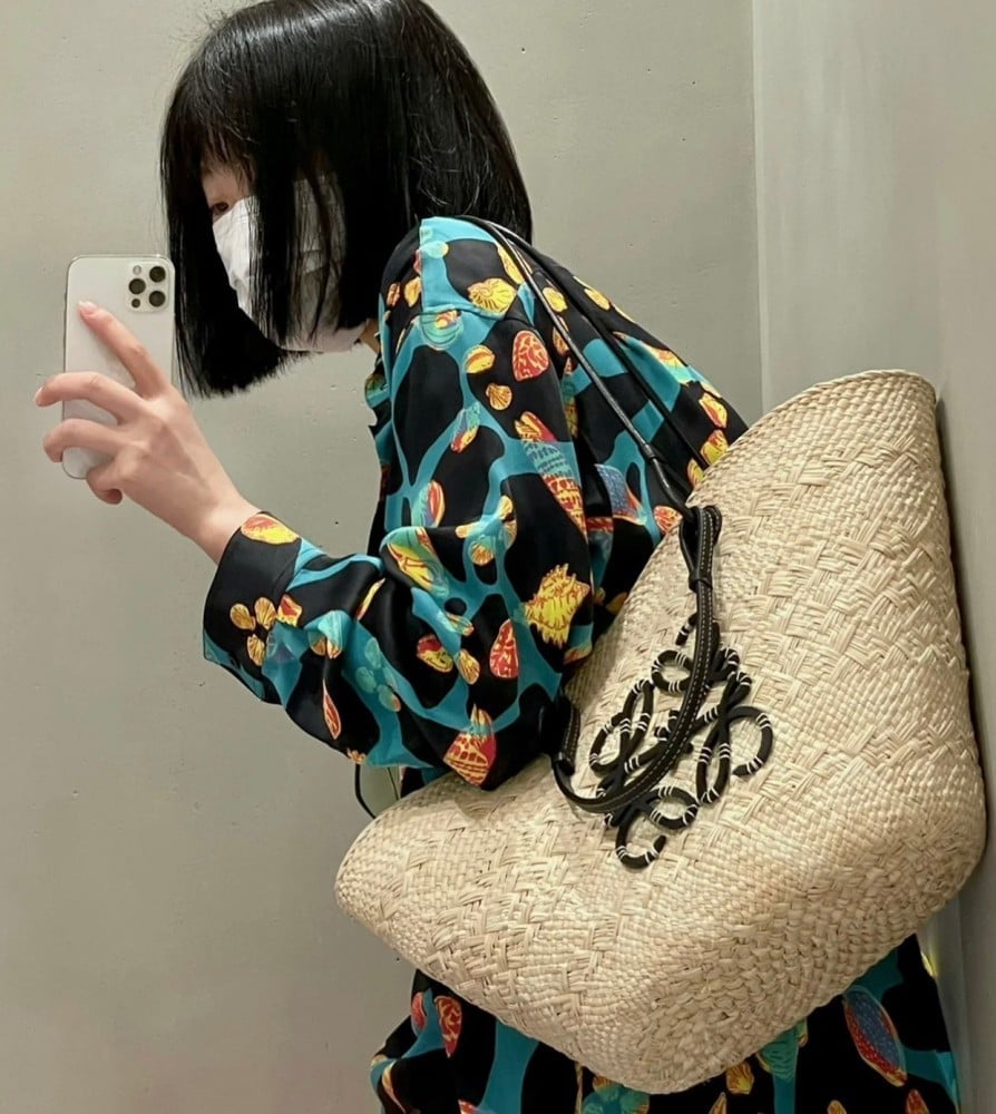 لويفي Anagram basket مقاس46cm