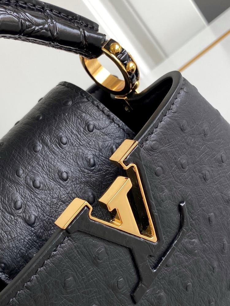 لوي فيتون Capucines مقاس 16.3cm