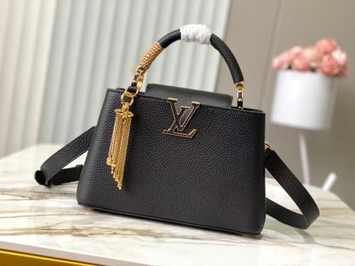 لوي فيتون Capucines مقاس 27cm