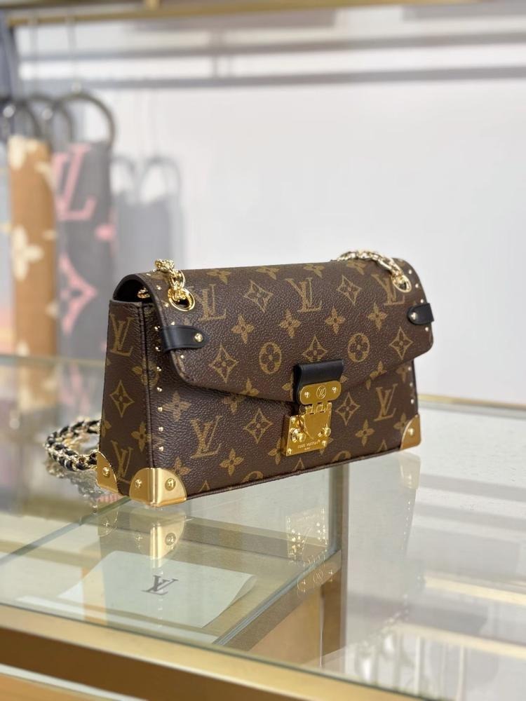 لوي فيتون Trunkie East westمقاس 25cm