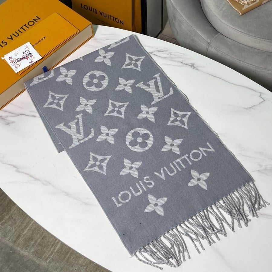 سكارف لوي فيتون 186*34