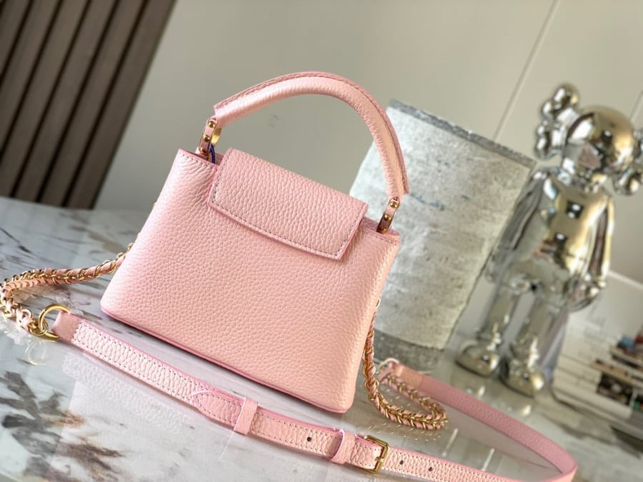 لوي فيتون كابسين ميني 21cm