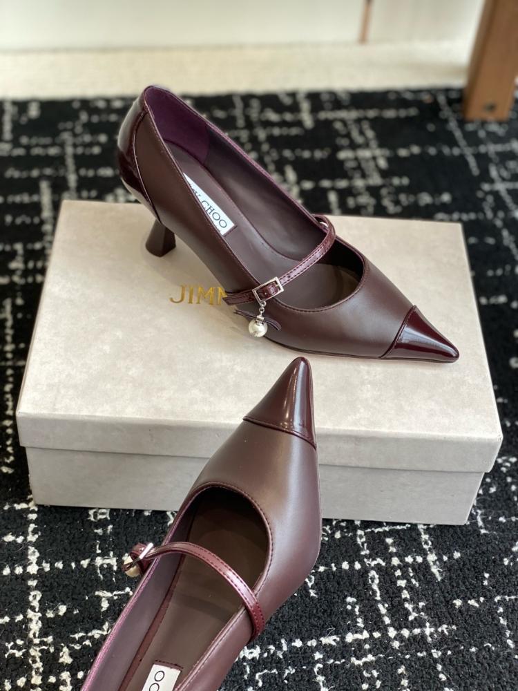 هيلز جيمي تشو ارتفاع 6.5cm .