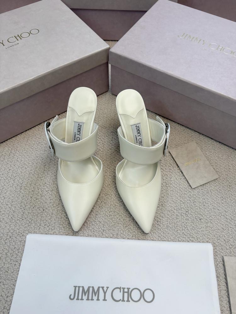 هيلز جيمي تشو ارتفاع 9.5cm