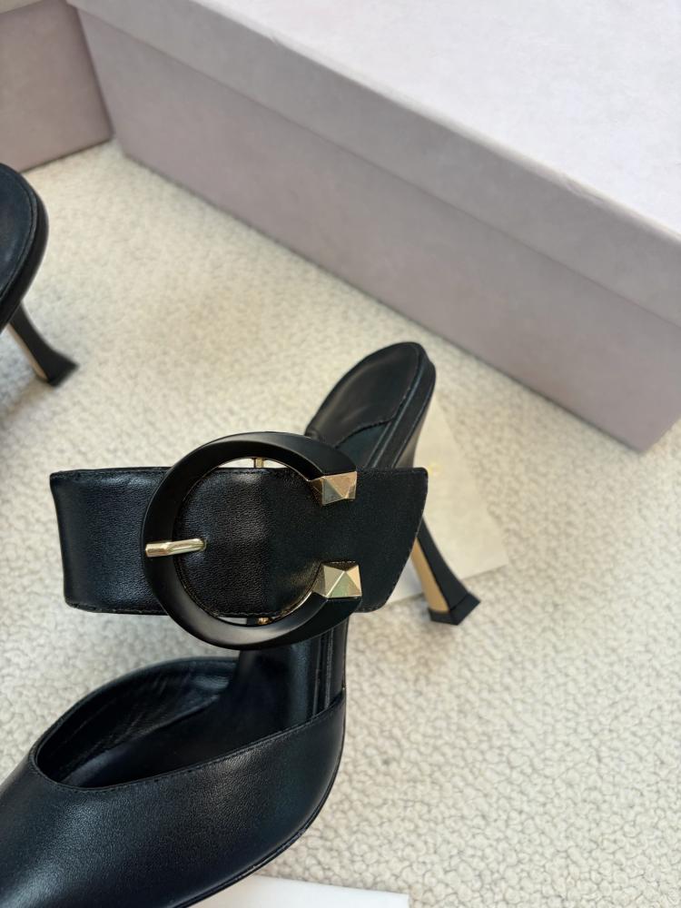 هيلز جيمي تشو ارتفاع 9.5cm