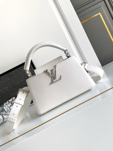لوي فيتون Capucines مقاس 21cm