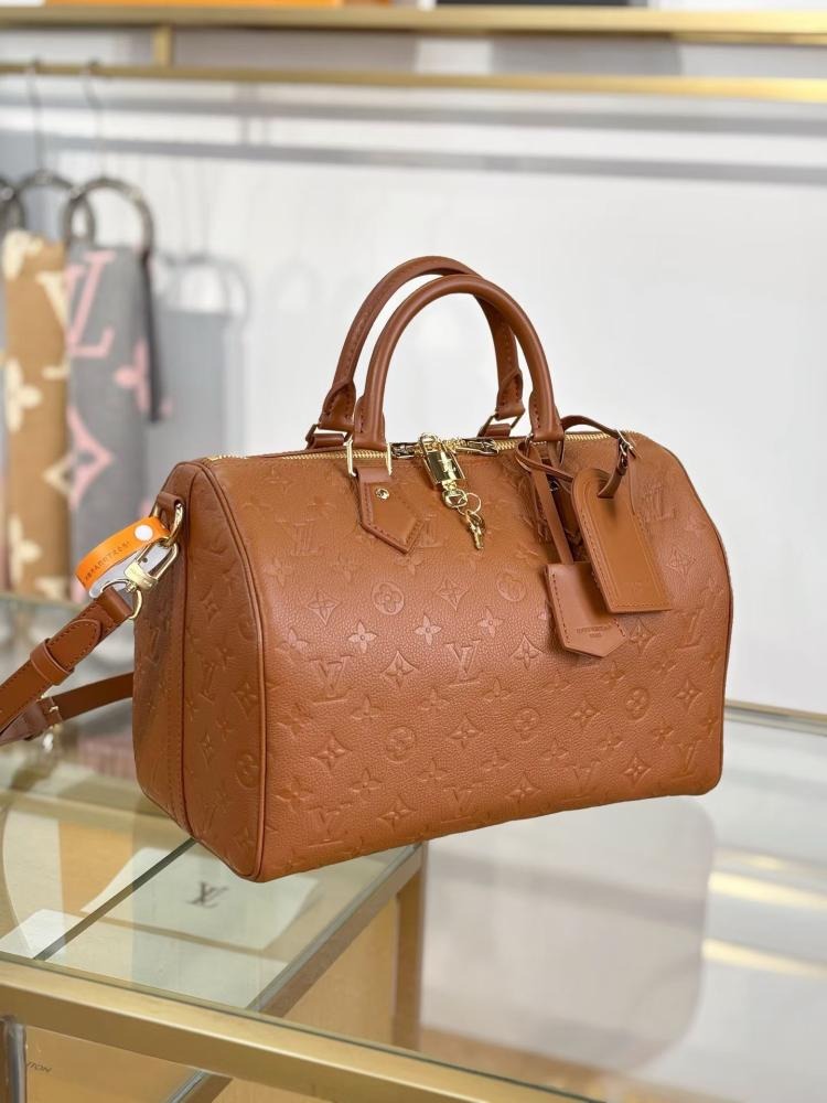 لوي فيتون Speedy Soft 30 Crafty مقاس30cm