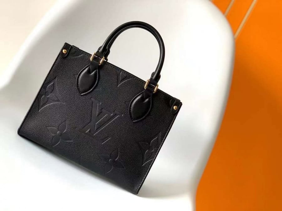 لوي فيتون ONTHEGO PM مقاس 25cm