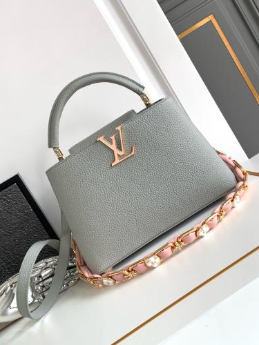 لوي فيتون Capucines مقاس 27cm