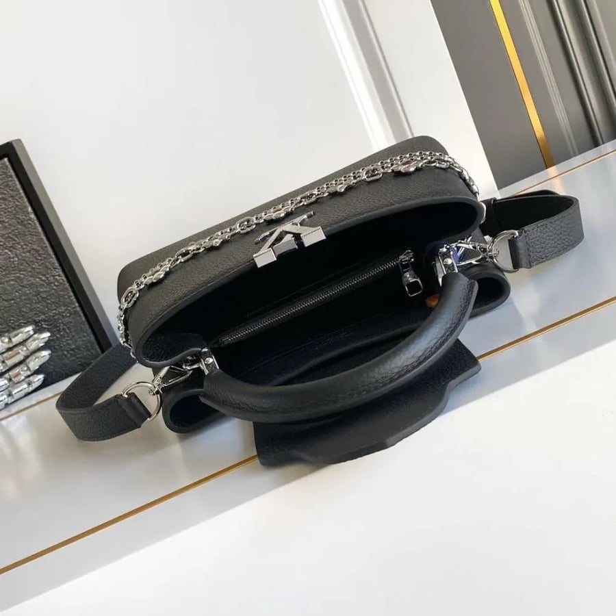 لوي فيتون CAPUCINES-BB مقاس 26.5cm