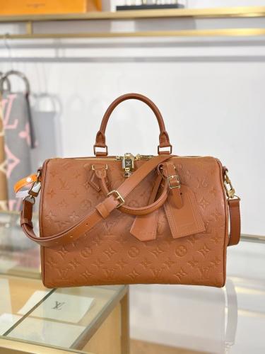 لوي فيتون Speedy Soft 30 Crafty مقاس30cm