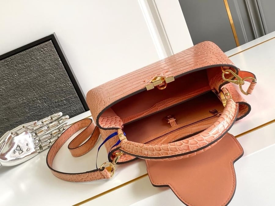 لوي فيتون Capucines مقاس 27cm
