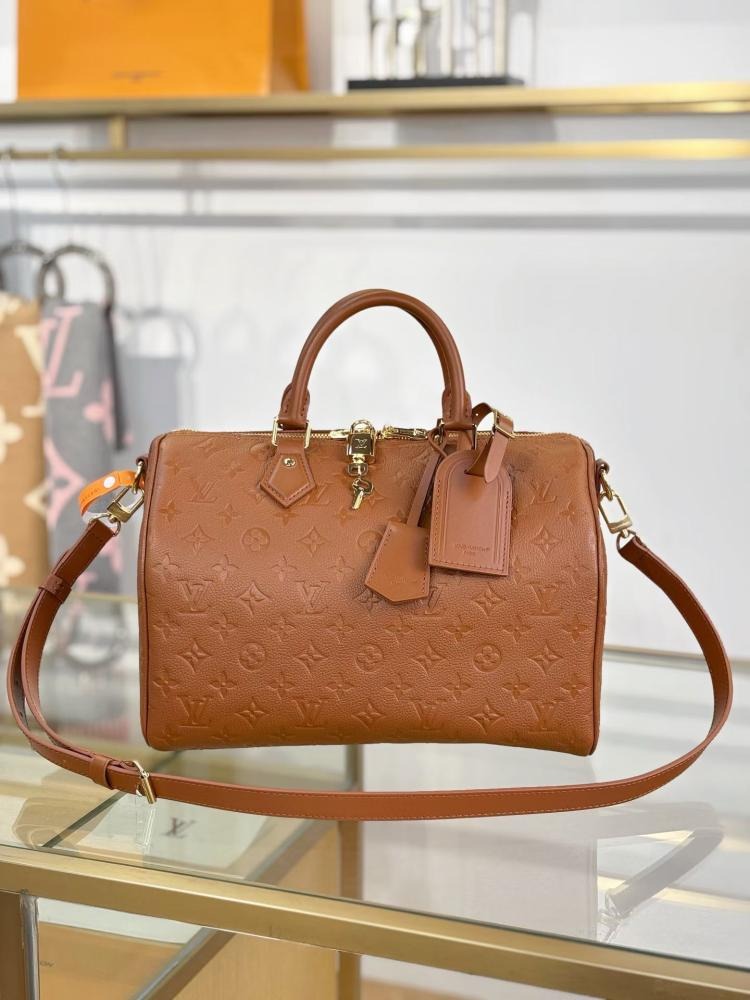 لوي فيتون Speedy Soft 30 Crafty مقاس30cm